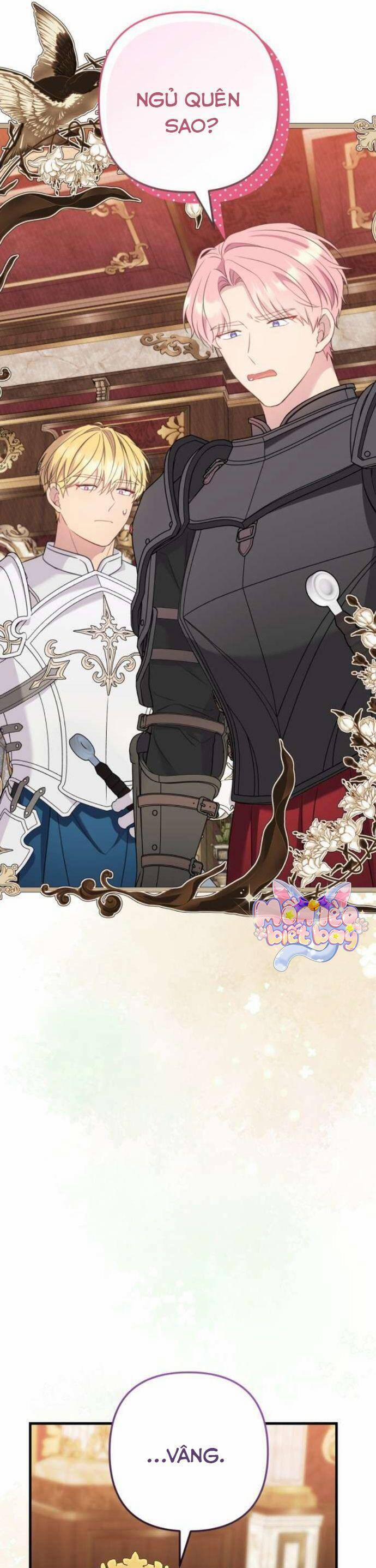 Tuy Là Hoàng Hậu, Nhưng Tôi Muốn Né Hoàng Đế 56 trang 52