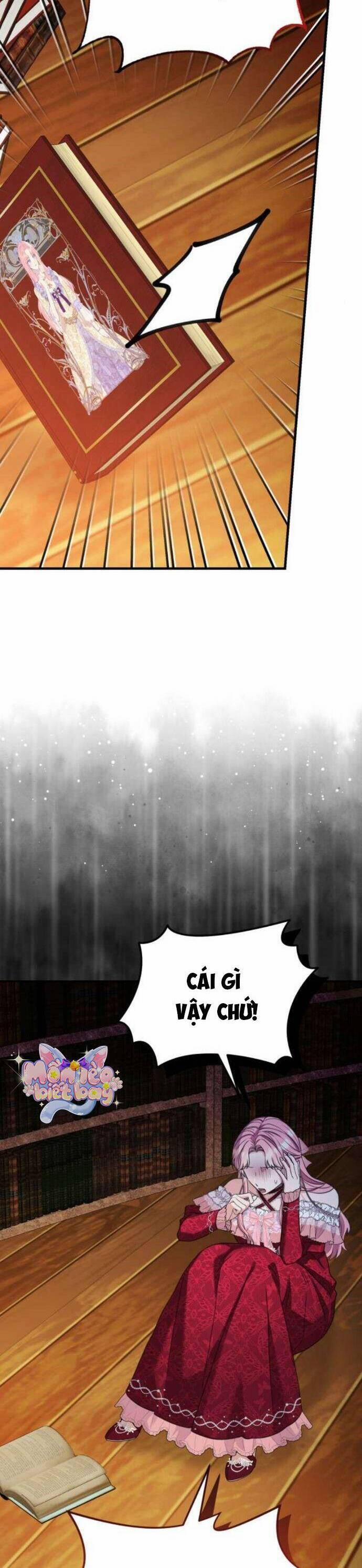 Tuy Là Hoàng Hậu, Nhưng Tôi Muốn Né Hoàng Đế 56 trang 8