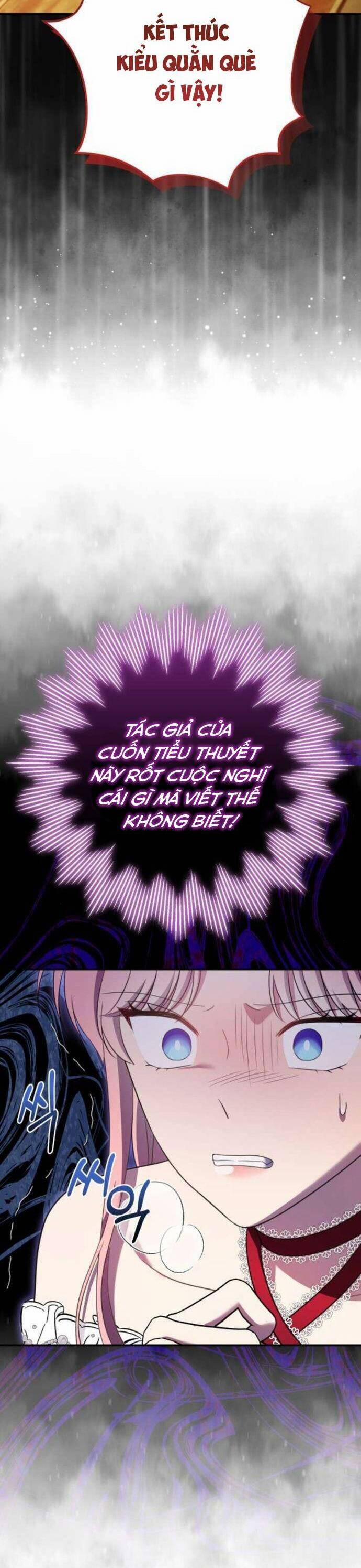 Tuy Là Hoàng Hậu, Nhưng Tôi Muốn Né Hoàng Đế 56 trang 9