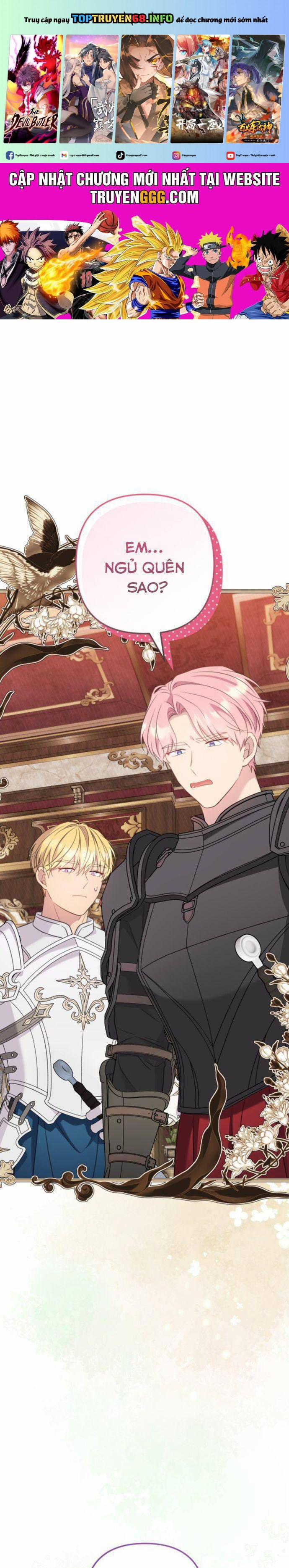 Tuy Là Hoàng Hậu, Nhưng Tôi Muốn Né Hoàng Đế 57 trang 0