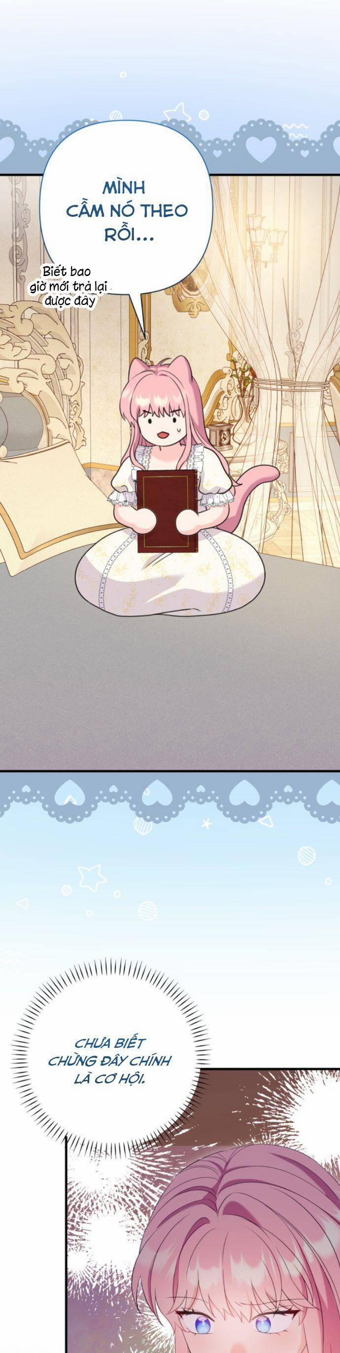 Tuy Là Hoàng Hậu, Nhưng Tôi Muốn Né Hoàng Đế 57 trang 10