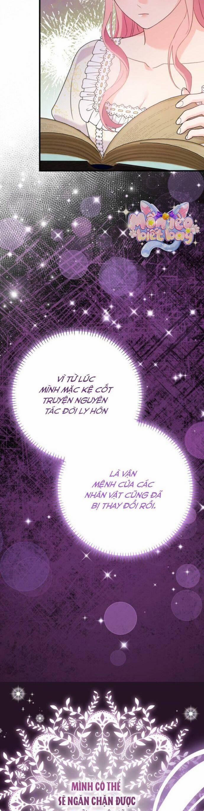 Tuy Là Hoàng Hậu, Nhưng Tôi Muốn Né Hoàng Đế 57 trang 11