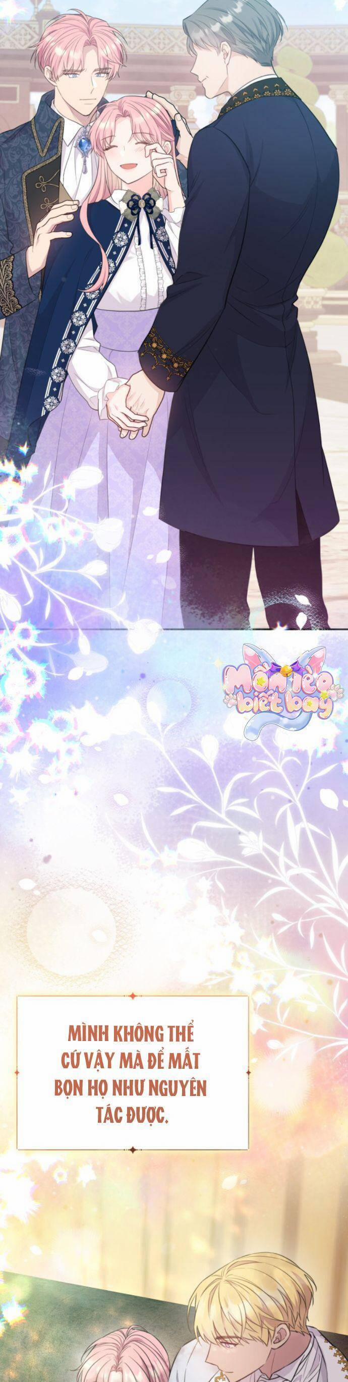 Tuy Là Hoàng Hậu, Nhưng Tôi Muốn Né Hoàng Đế 57 trang 14