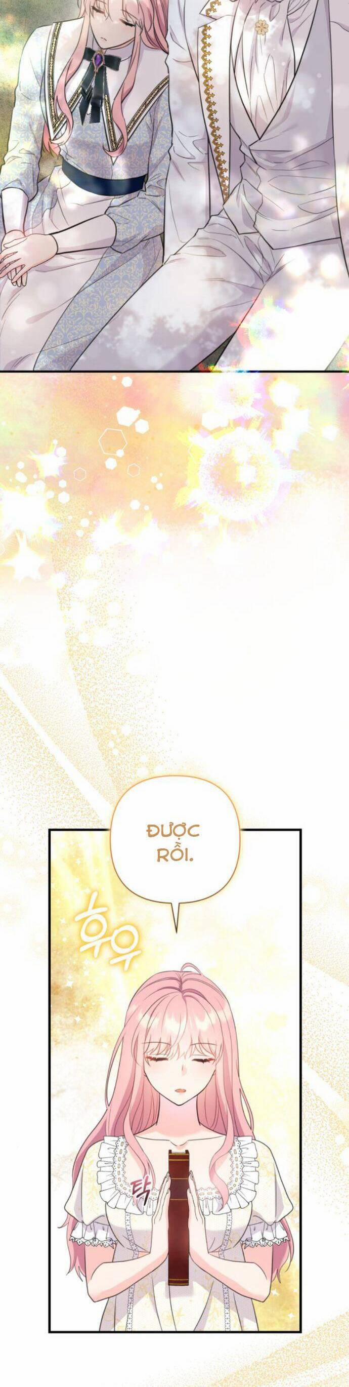 Tuy Là Hoàng Hậu, Nhưng Tôi Muốn Né Hoàng Đế 57 trang 15