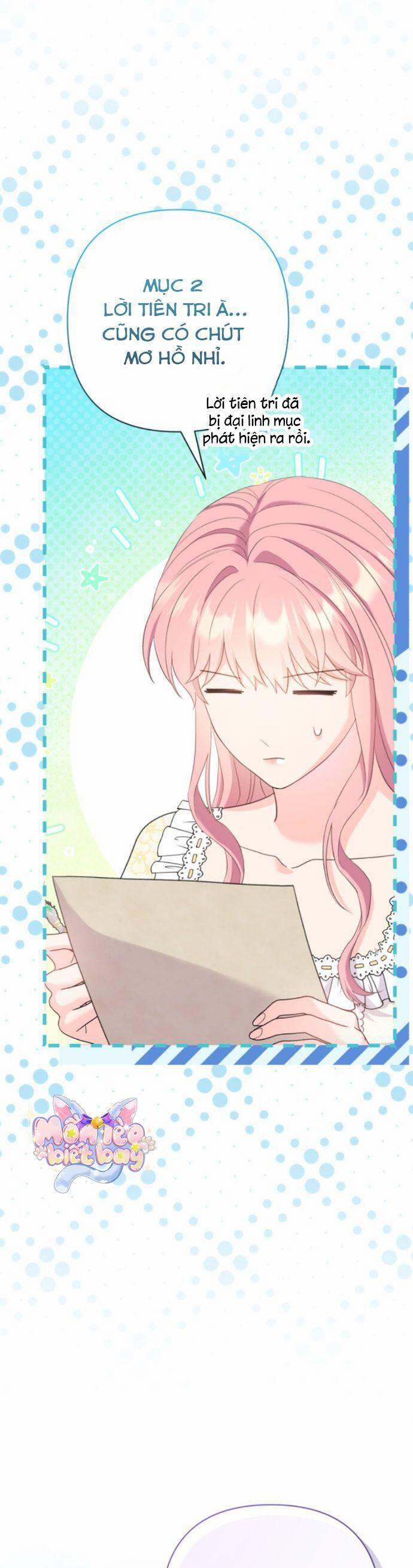 Tuy Là Hoàng Hậu, Nhưng Tôi Muốn Né Hoàng Đế 57 trang 19