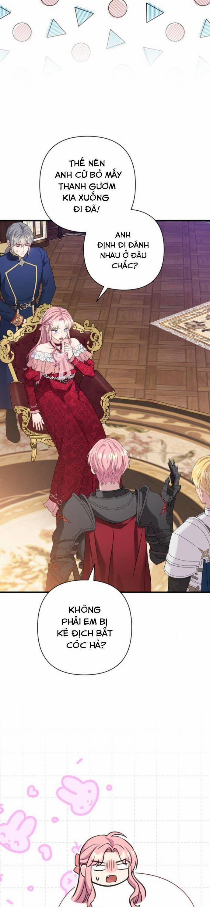 Tuy Là Hoàng Hậu, Nhưng Tôi Muốn Né Hoàng Đế 57 trang 2