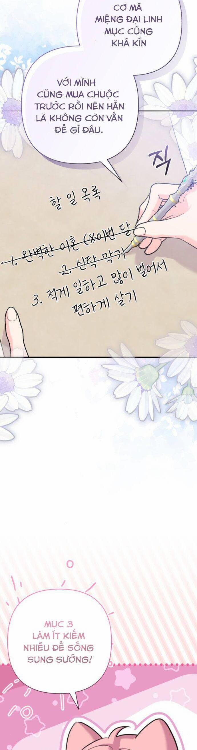 Tuy Là Hoàng Hậu, Nhưng Tôi Muốn Né Hoàng Đế 57 trang 20