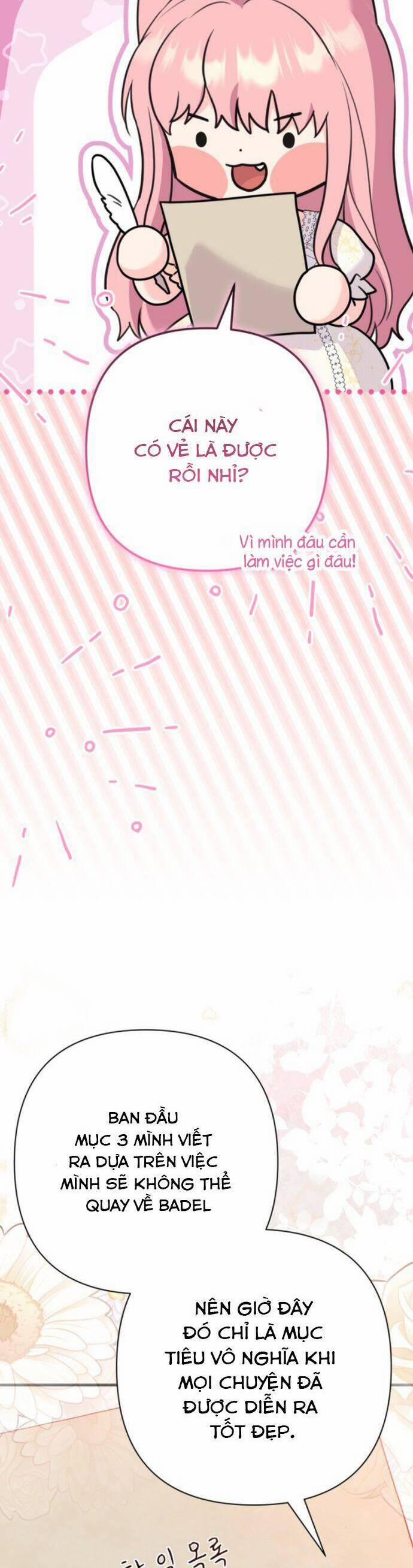 Tuy Là Hoàng Hậu, Nhưng Tôi Muốn Né Hoàng Đế 57 trang 21