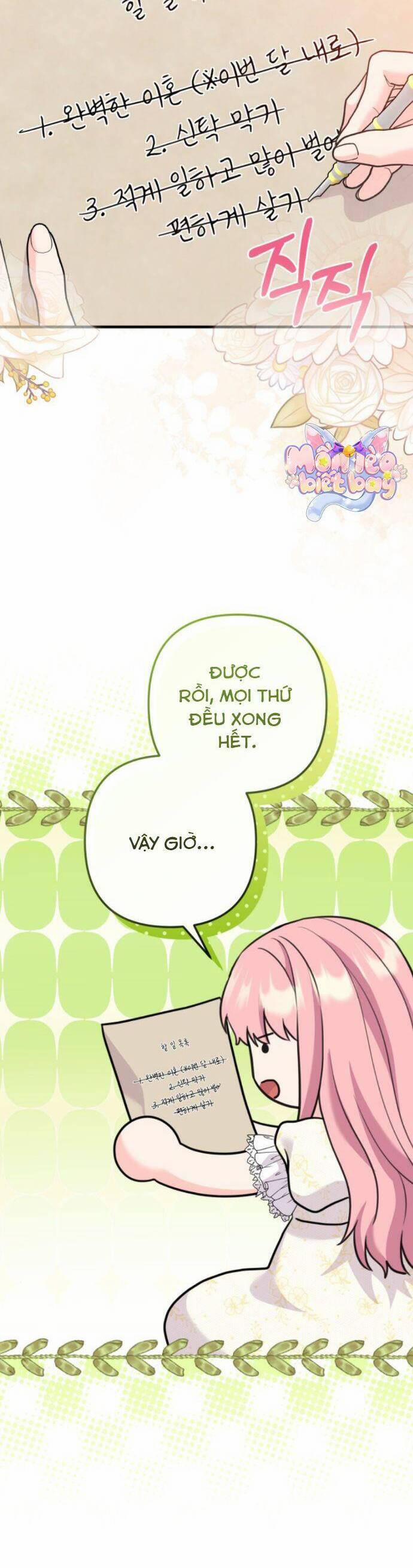 Tuy Là Hoàng Hậu, Nhưng Tôi Muốn Né Hoàng Đế 57 trang 22