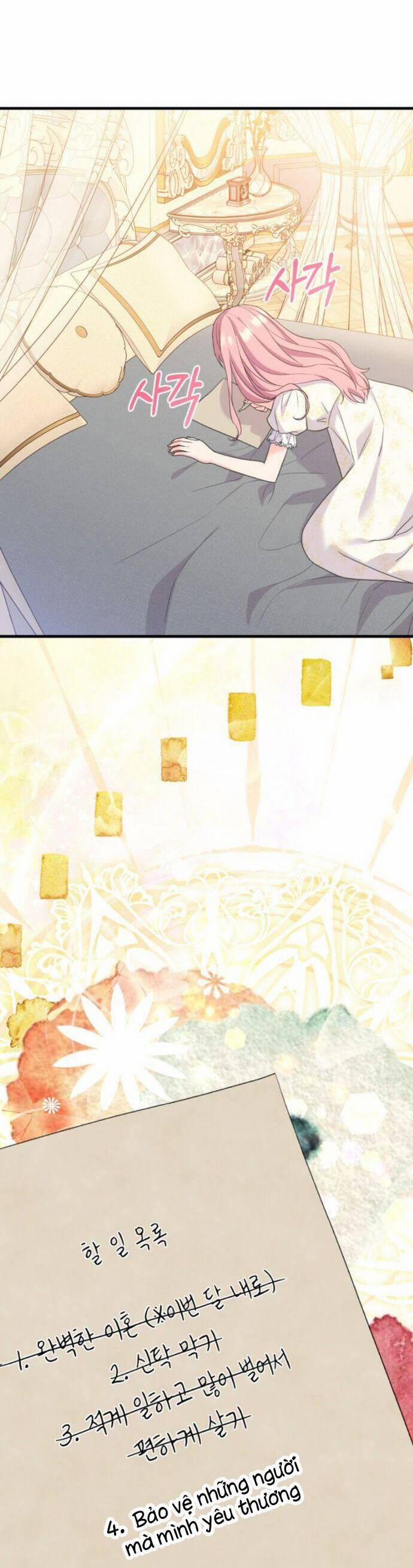 Tuy Là Hoàng Hậu, Nhưng Tôi Muốn Né Hoàng Đế 57 trang 23