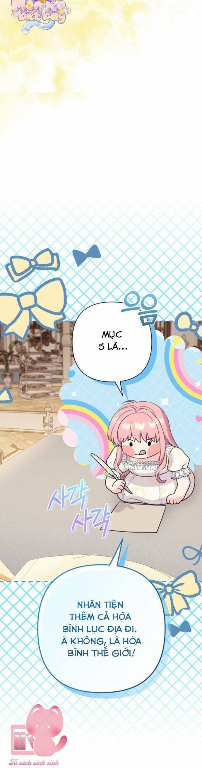 Tuy Là Hoàng Hậu, Nhưng Tôi Muốn Né Hoàng Đế 57 trang 25