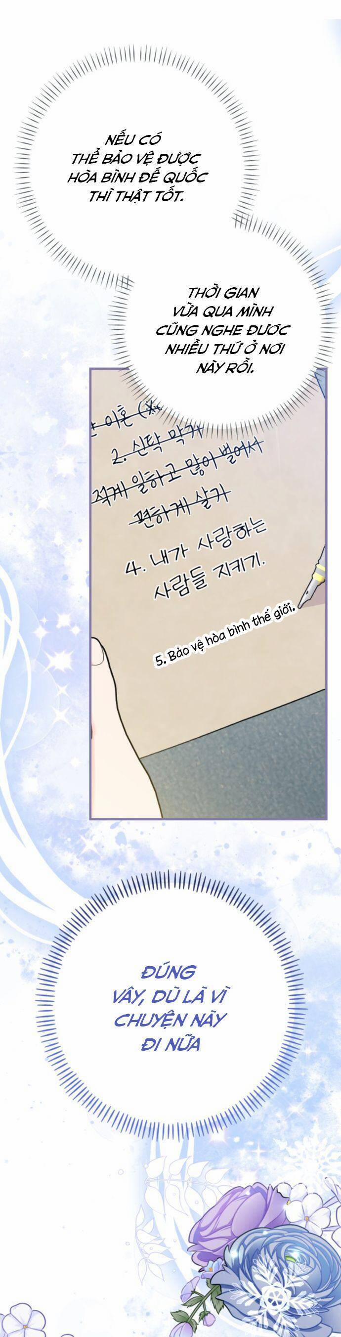 Tuy Là Hoàng Hậu, Nhưng Tôi Muốn Né Hoàng Đế 57 trang 26