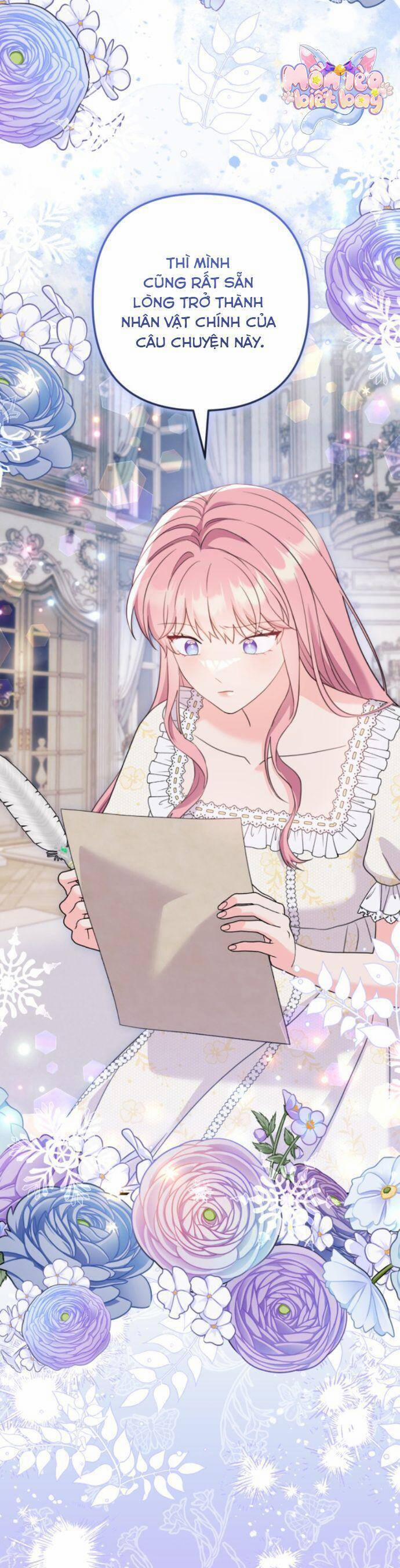 Tuy Là Hoàng Hậu, Nhưng Tôi Muốn Né Hoàng Đế 57 trang 27