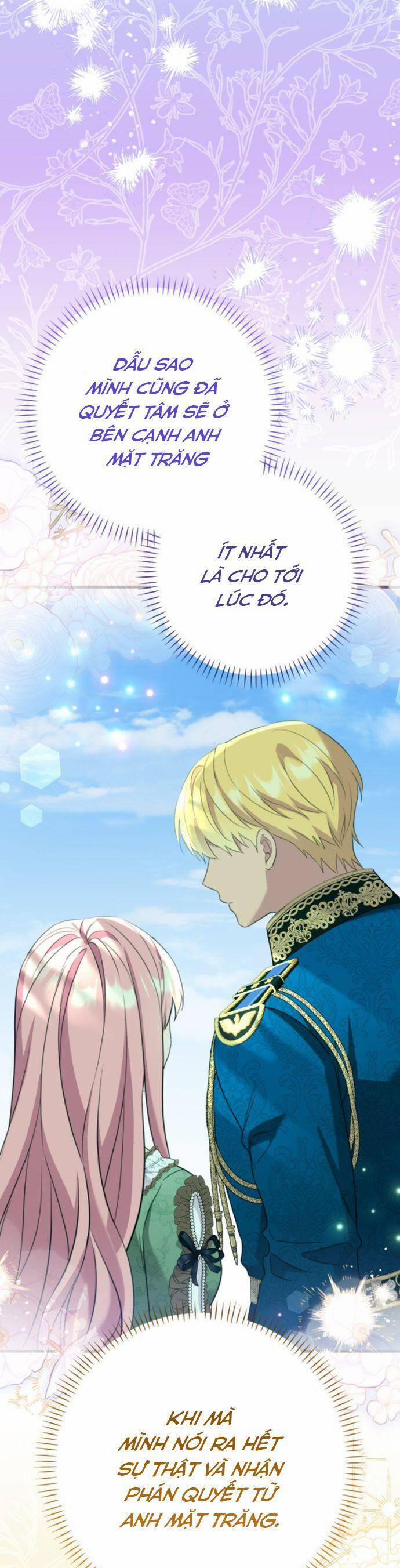 Tuy Là Hoàng Hậu, Nhưng Tôi Muốn Né Hoàng Đế 57 trang 28