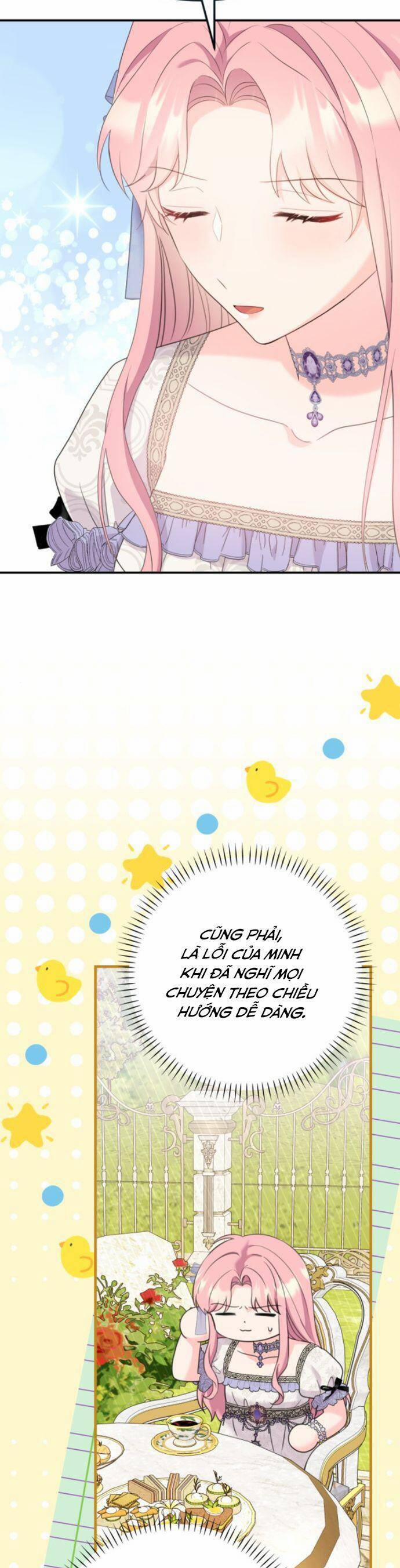 Tuy Là Hoàng Hậu, Nhưng Tôi Muốn Né Hoàng Đế 57 trang 30