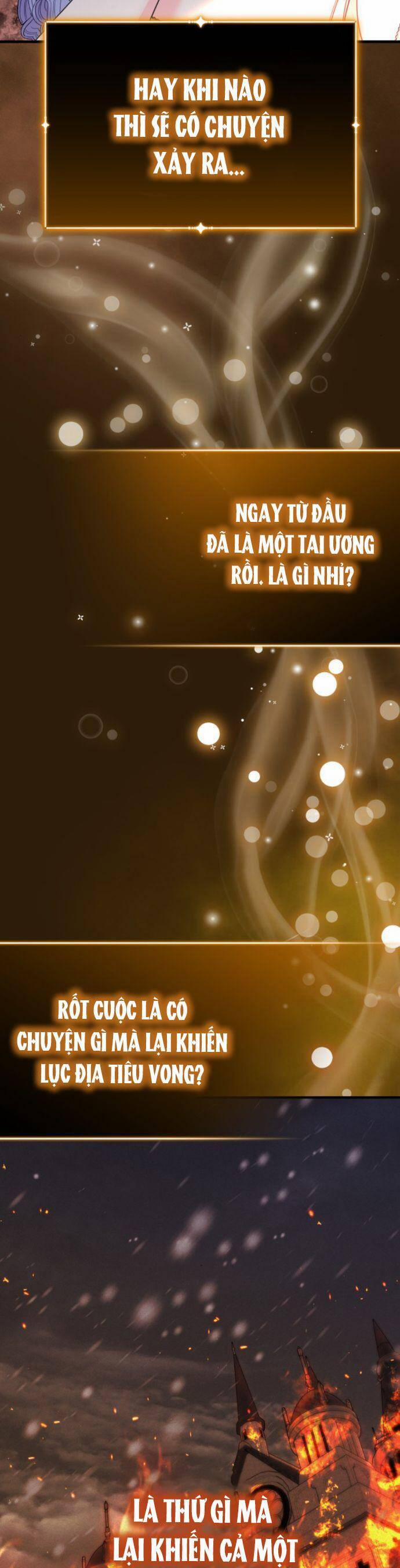 Tuy Là Hoàng Hậu, Nhưng Tôi Muốn Né Hoàng Đế 57 trang 32