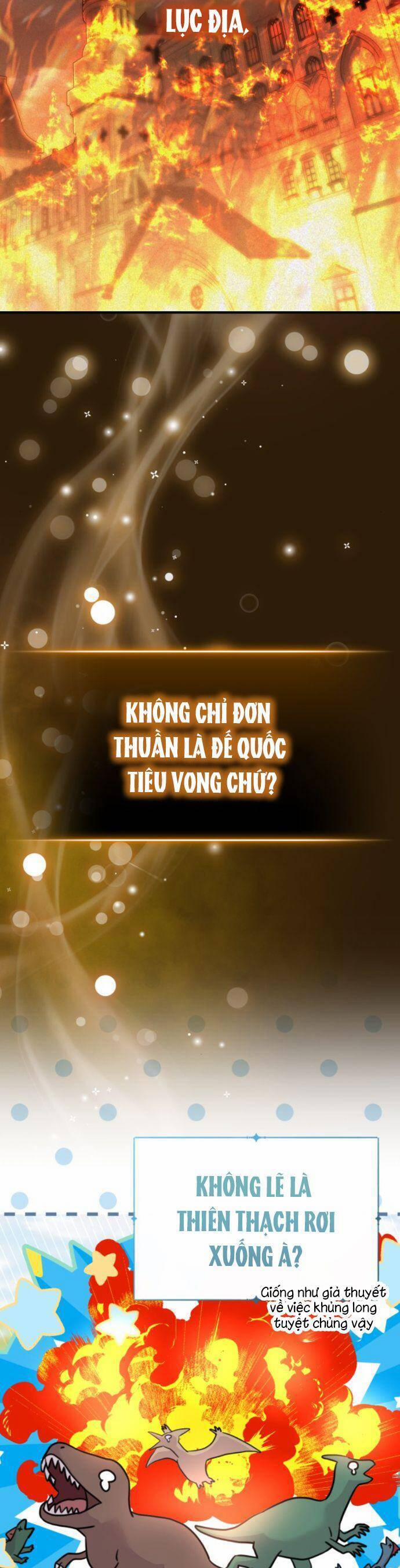 Tuy Là Hoàng Hậu, Nhưng Tôi Muốn Né Hoàng Đế 57 trang 33