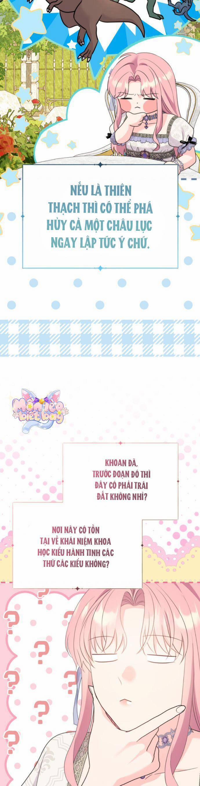 Tuy Là Hoàng Hậu, Nhưng Tôi Muốn Né Hoàng Đế 57 trang 34