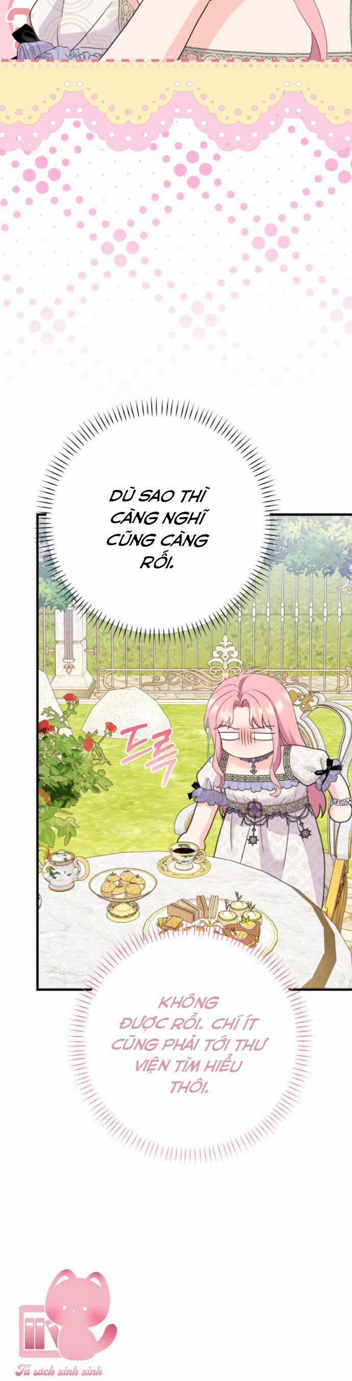 Tuy Là Hoàng Hậu, Nhưng Tôi Muốn Né Hoàng Đế 57 trang 35