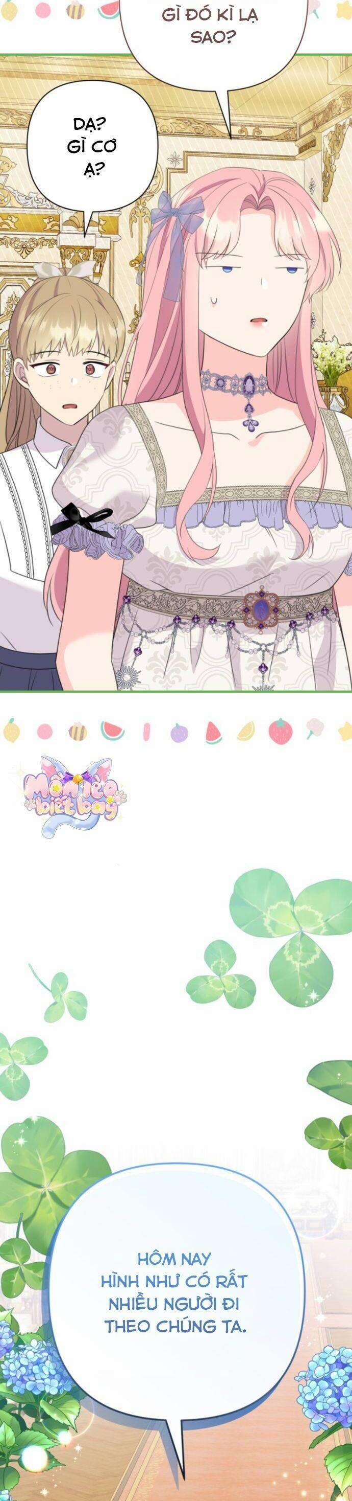 Tuy Là Hoàng Hậu, Nhưng Tôi Muốn Né Hoàng Đế 57 trang 37