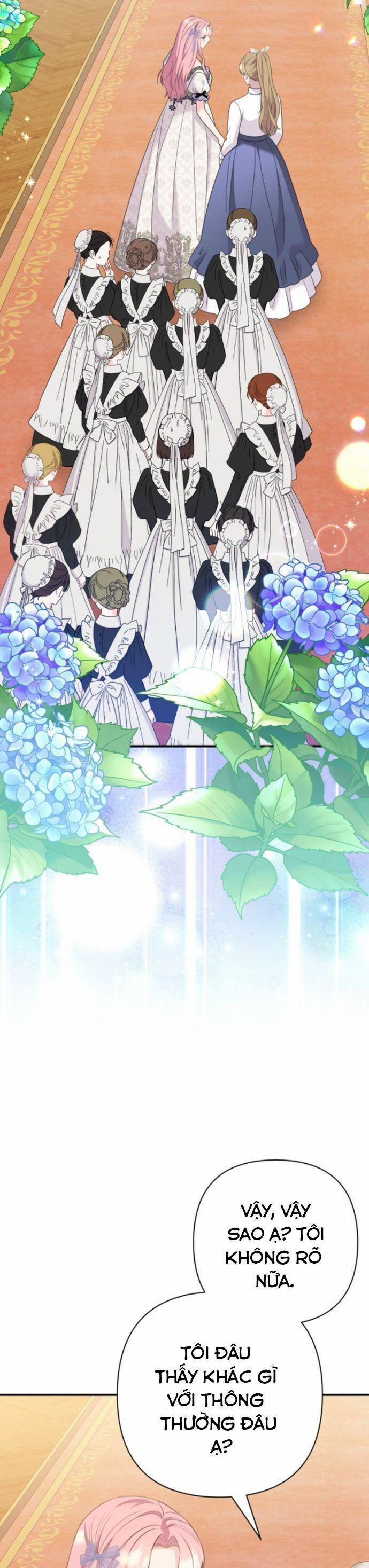 Tuy Là Hoàng Hậu, Nhưng Tôi Muốn Né Hoàng Đế 57 trang 38