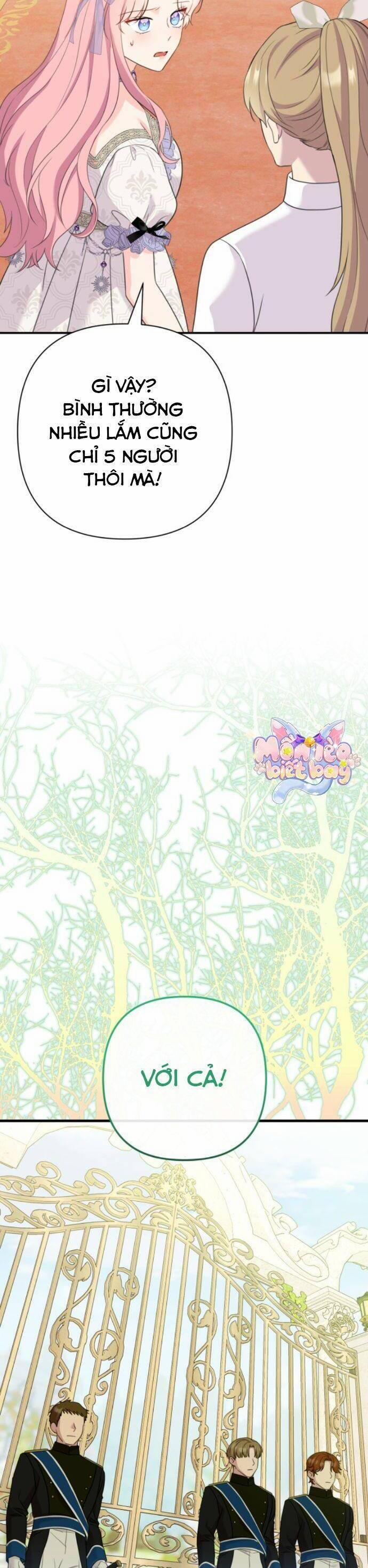 Tuy Là Hoàng Hậu, Nhưng Tôi Muốn Né Hoàng Đế 57 trang 39