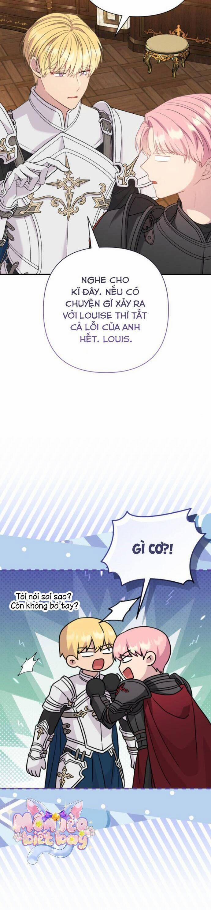 Tuy Là Hoàng Hậu, Nhưng Tôi Muốn Né Hoàng Đế 57 trang 4