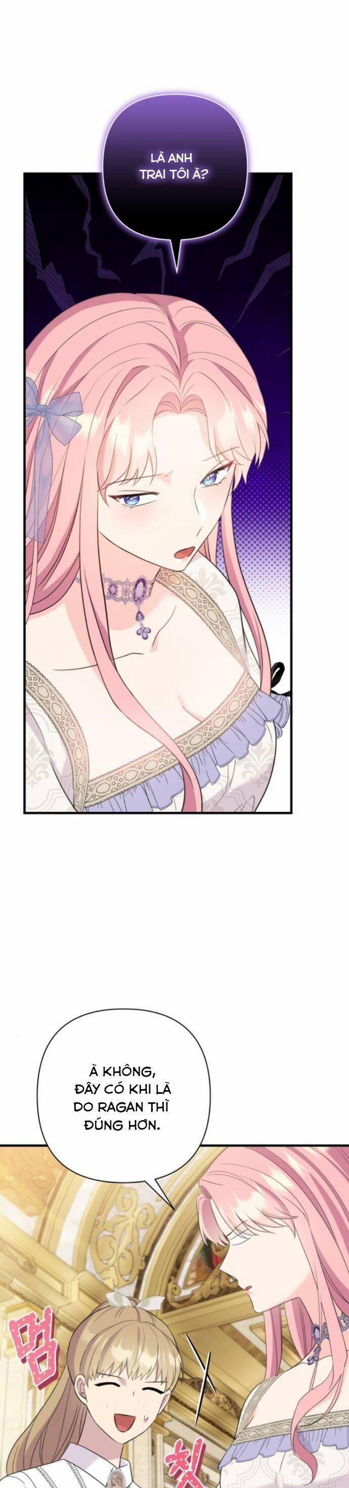 Tuy Là Hoàng Hậu, Nhưng Tôi Muốn Né Hoàng Đế 57 trang 41