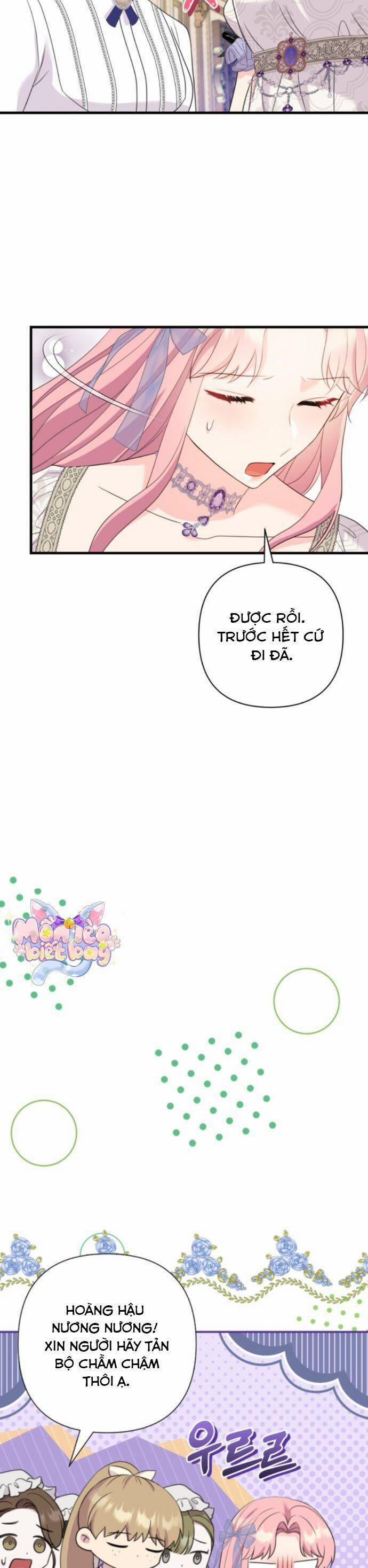 Tuy Là Hoàng Hậu, Nhưng Tôi Muốn Né Hoàng Đế 57 trang 42