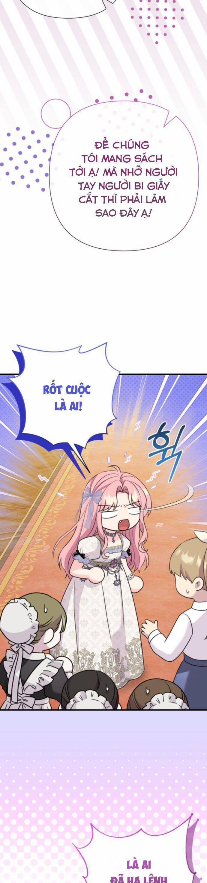 Tuy Là Hoàng Hậu, Nhưng Tôi Muốn Né Hoàng Đế 57 trang 44