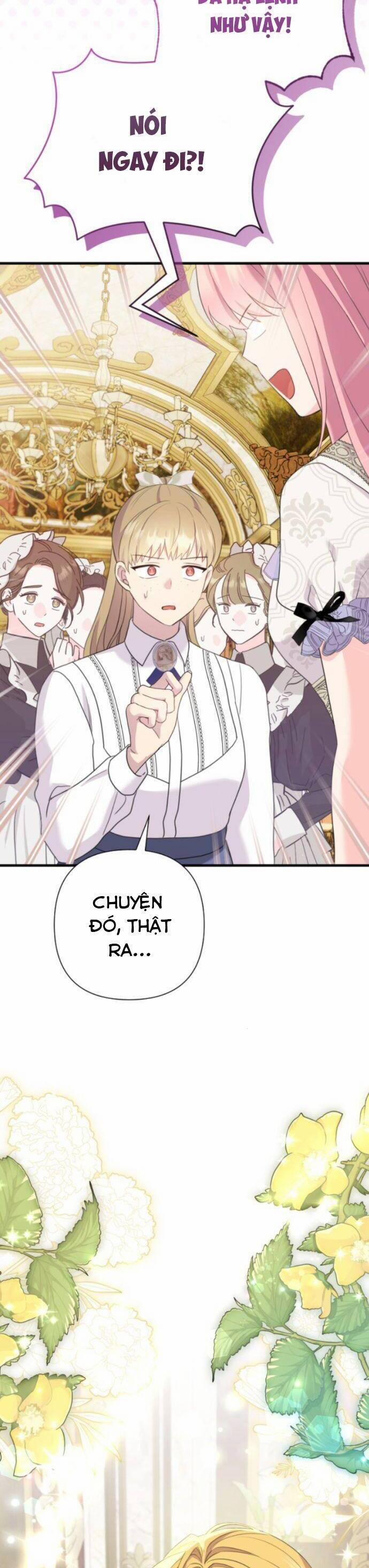 Tuy Là Hoàng Hậu, Nhưng Tôi Muốn Né Hoàng Đế 57 trang 45