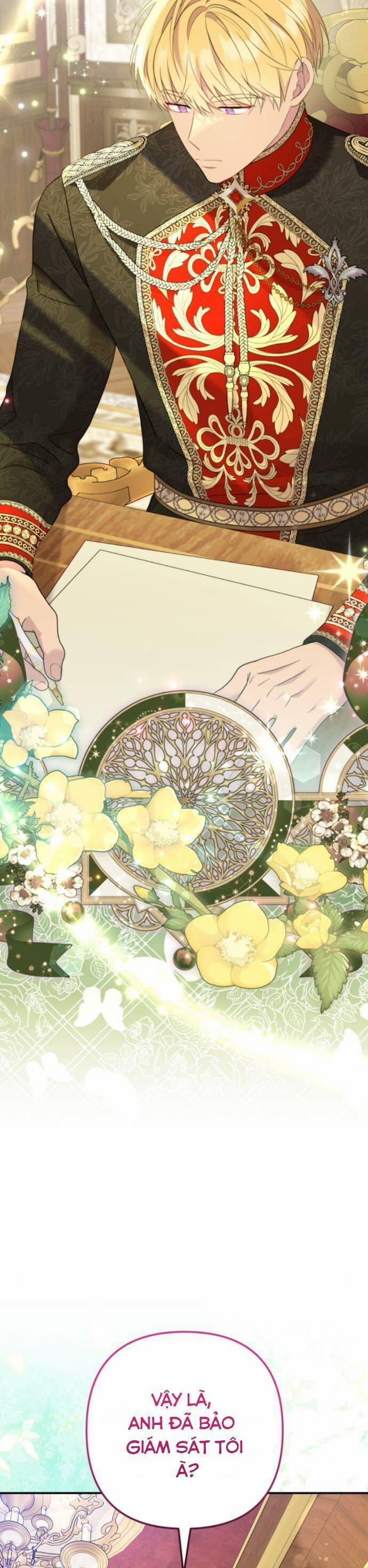 Tuy Là Hoàng Hậu, Nhưng Tôi Muốn Né Hoàng Đế 57 trang 46