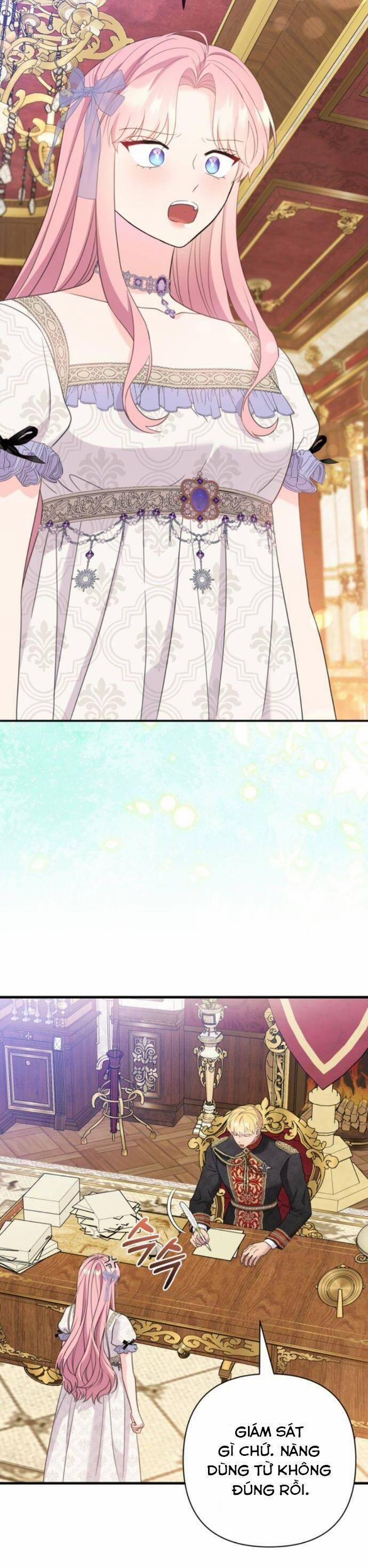 Tuy Là Hoàng Hậu, Nhưng Tôi Muốn Né Hoàng Đế 57 trang 47