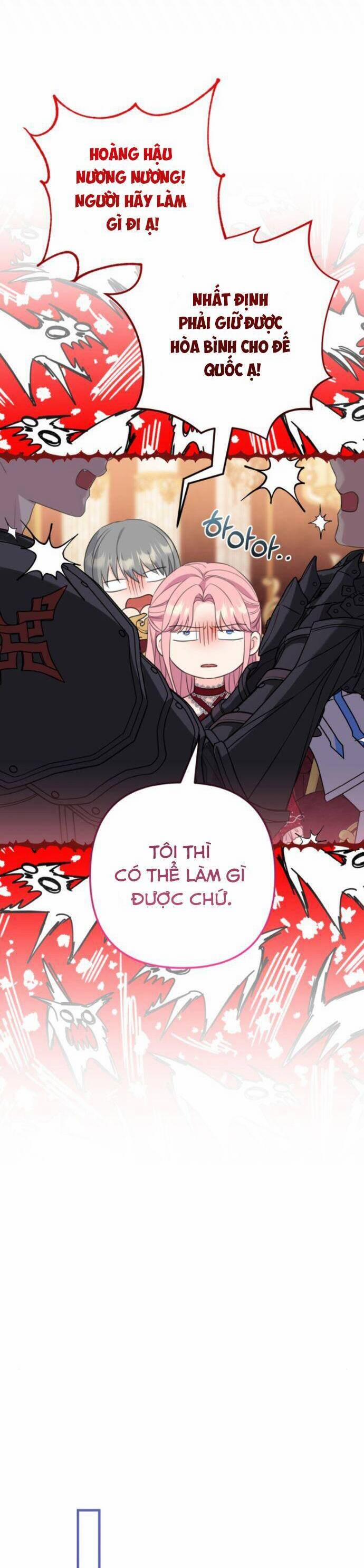 Tuy Là Hoàng Hậu, Nhưng Tôi Muốn Né Hoàng Đế 57 trang 5