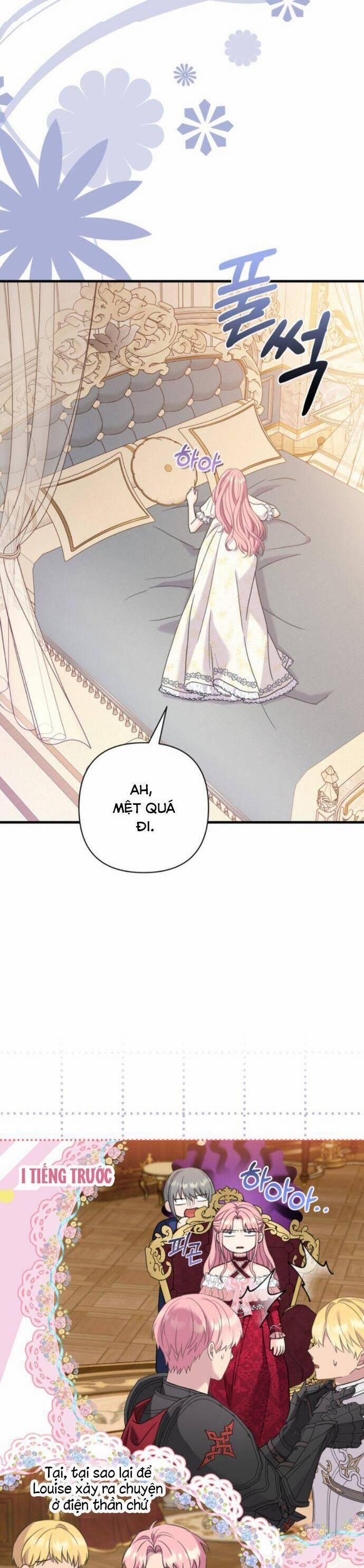 Tuy Là Hoàng Hậu, Nhưng Tôi Muốn Né Hoàng Đế 57 trang 7