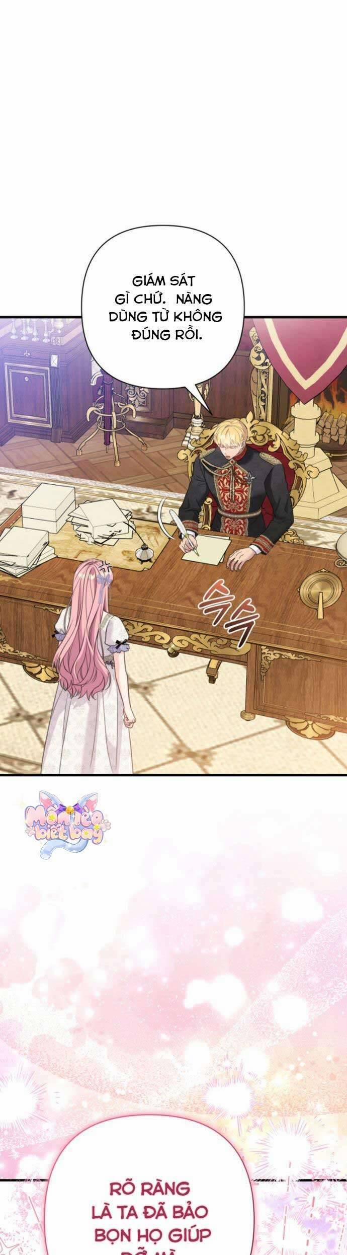 Tuy Là Hoàng Hậu, Nhưng Tôi Muốn Né Hoàng Đế 58 trang 1