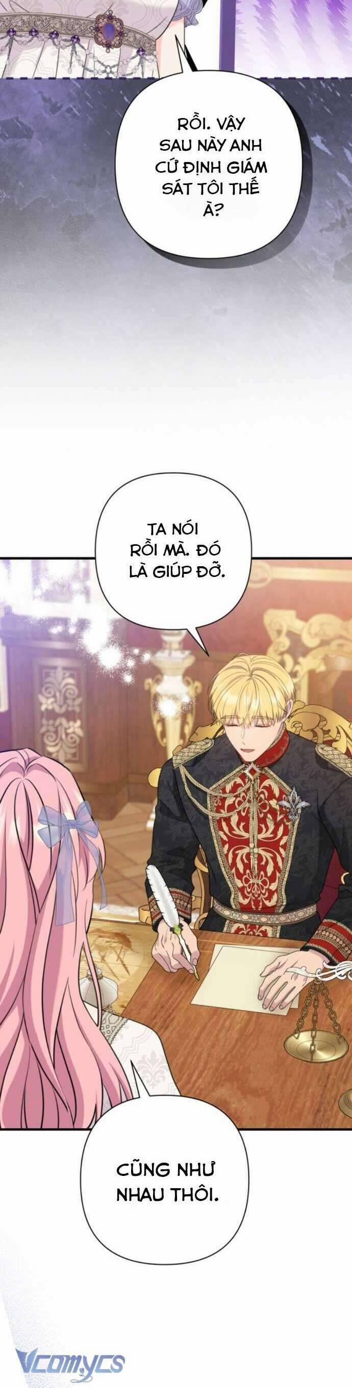 Tuy Là Hoàng Hậu, Nhưng Tôi Muốn Né Hoàng Đế 58 trang 11