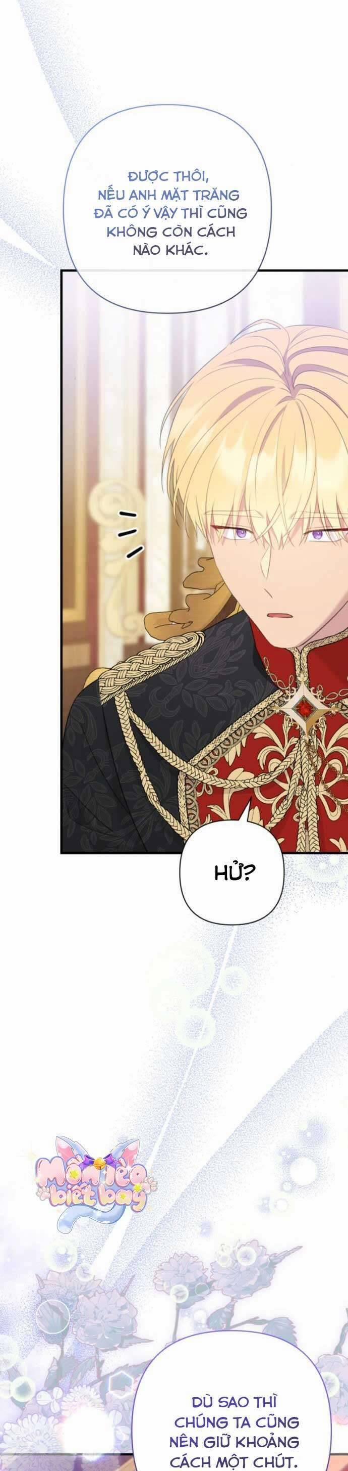 Tuy Là Hoàng Hậu, Nhưng Tôi Muốn Né Hoàng Đế 58 trang 12