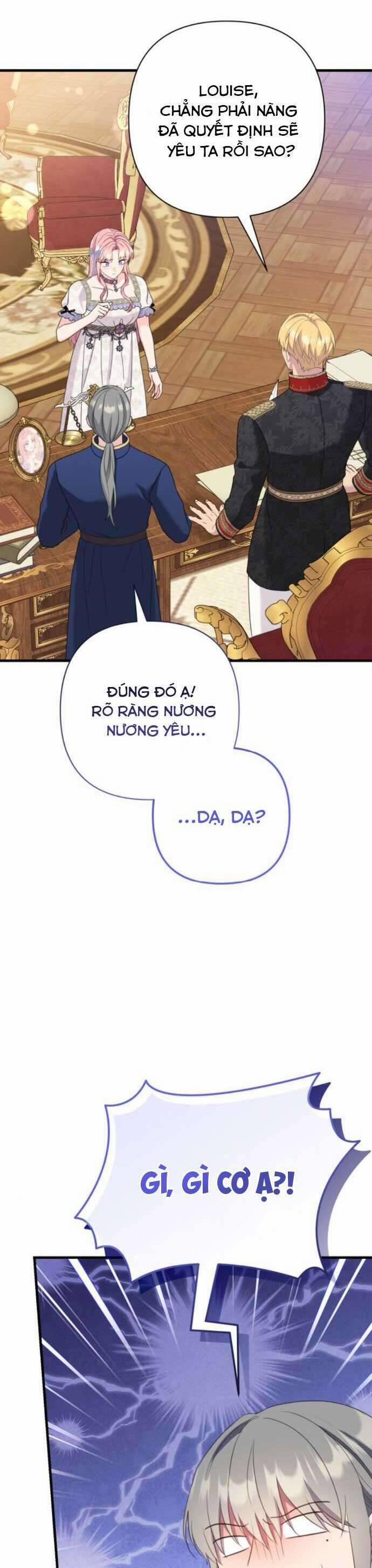 Tuy Là Hoàng Hậu, Nhưng Tôi Muốn Né Hoàng Đế 58 trang 15