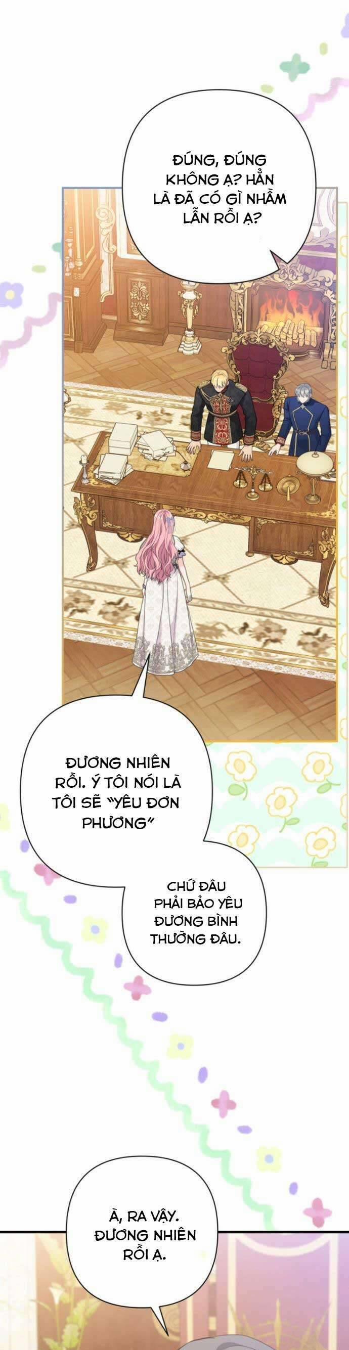 Tuy Là Hoàng Hậu, Nhưng Tôi Muốn Né Hoàng Đế 58 trang 17