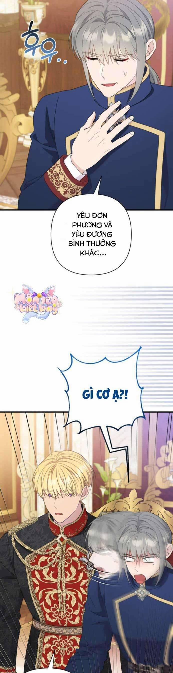 Tuy Là Hoàng Hậu, Nhưng Tôi Muốn Né Hoàng Đế 58 trang 18