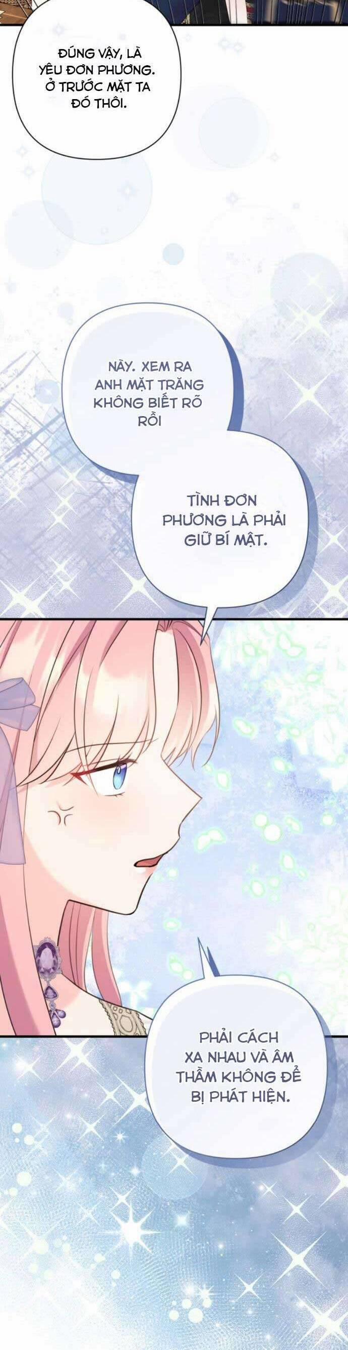 Tuy Là Hoàng Hậu, Nhưng Tôi Muốn Né Hoàng Đế 58 trang 19