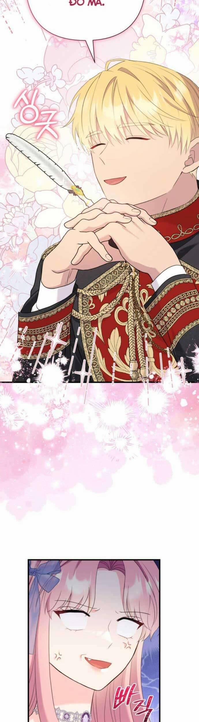 Tuy Là Hoàng Hậu, Nhưng Tôi Muốn Né Hoàng Đế 58 trang 2