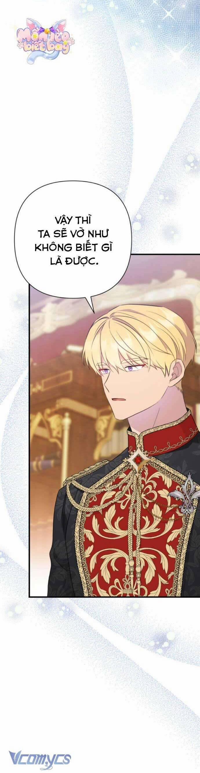 Tuy Là Hoàng Hậu, Nhưng Tôi Muốn Né Hoàng Đế 58 trang 20