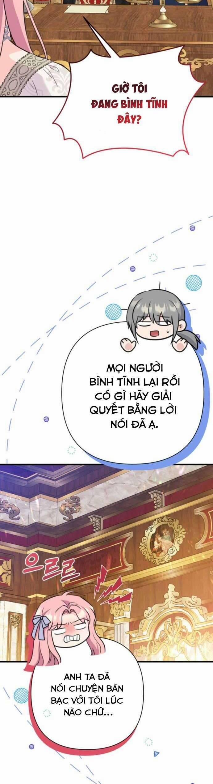 Tuy Là Hoàng Hậu, Nhưng Tôi Muốn Né Hoàng Đế 58 trang 22