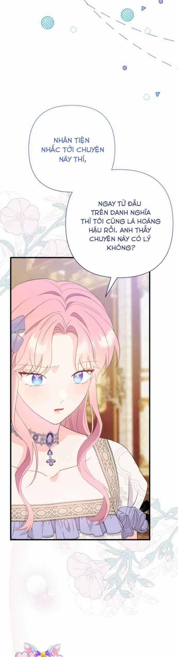 Tuy Là Hoàng Hậu, Nhưng Tôi Muốn Né Hoàng Đế 58 trang 23