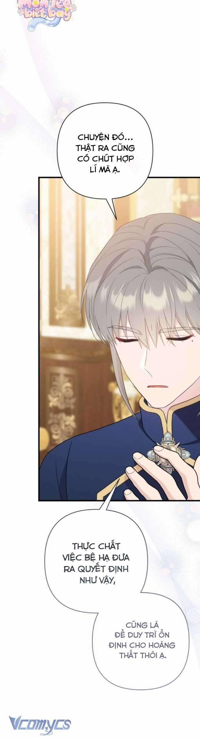 Tuy Là Hoàng Hậu, Nhưng Tôi Muốn Né Hoàng Đế 58 trang 24