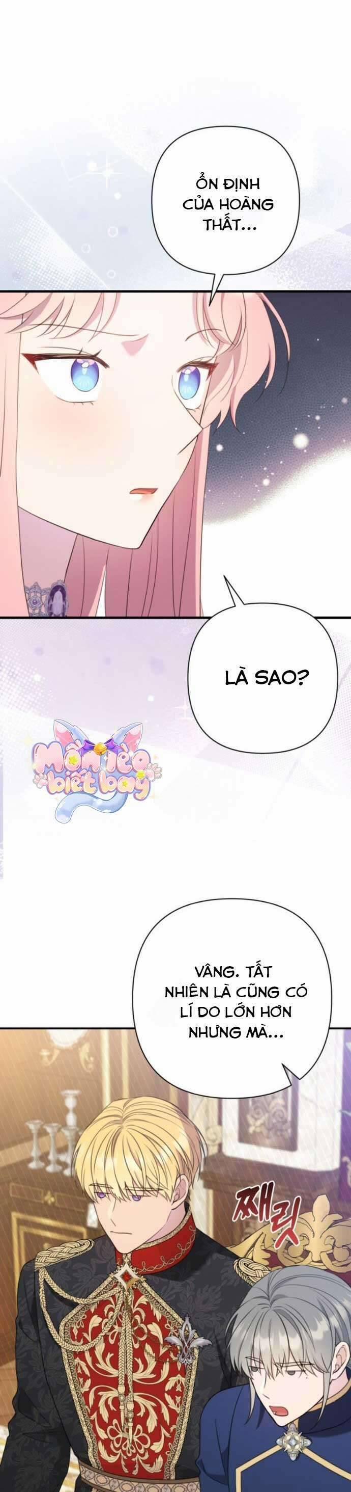 Tuy Là Hoàng Hậu, Nhưng Tôi Muốn Né Hoàng Đế 58 trang 25