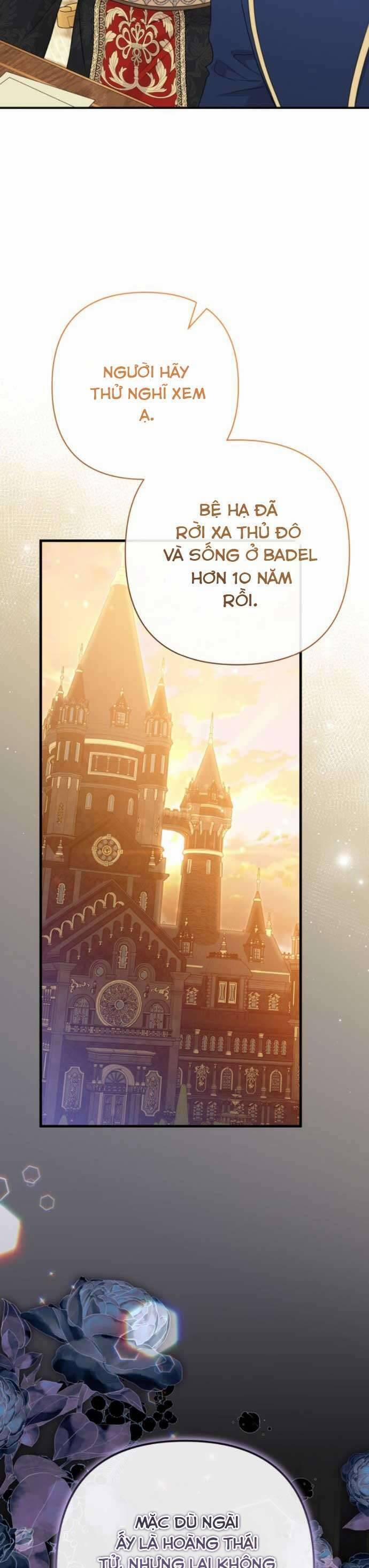 Tuy Là Hoàng Hậu, Nhưng Tôi Muốn Né Hoàng Đế 58 trang 26