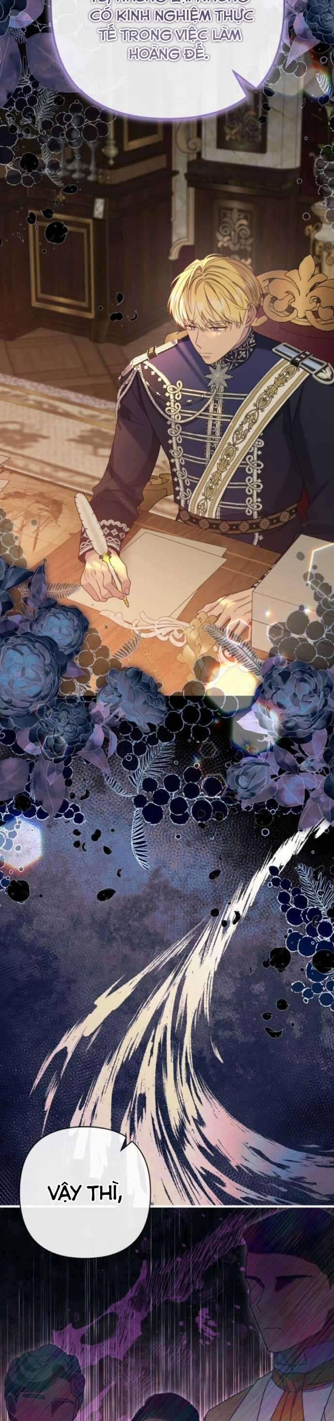 Tuy Là Hoàng Hậu, Nhưng Tôi Muốn Né Hoàng Đế 58 trang 27